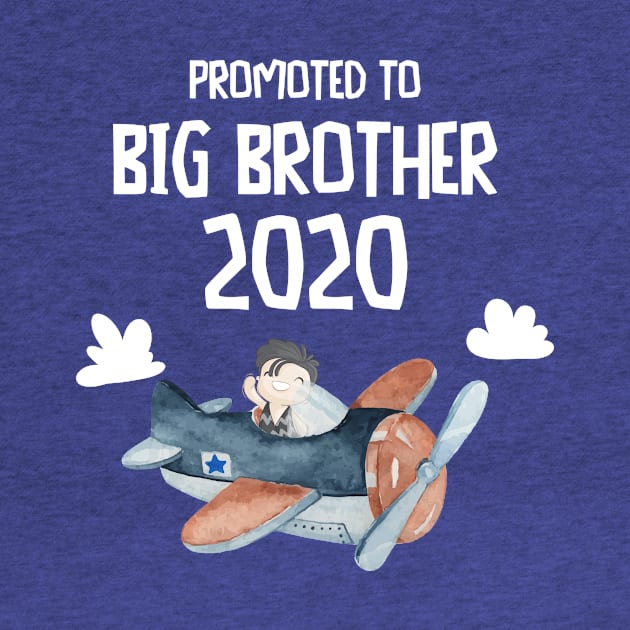 Promoted to Big Brother 2020 loves flying Airplane by alpmedia